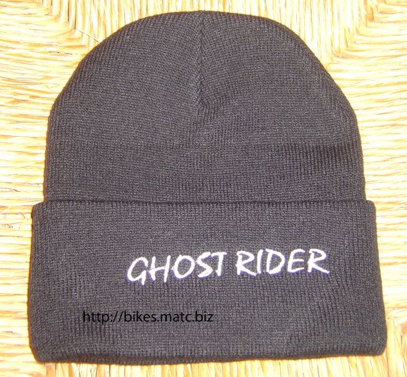 Ghost Rider 5 Bonnet